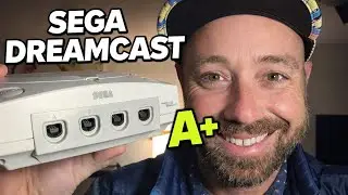 The Sega Dreamcast Deserved an A+