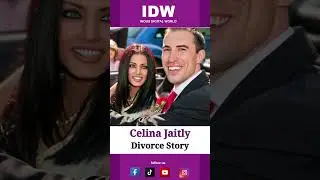 Celina JaitlyDivorce Story l #CelinaJaitly #celebritynews