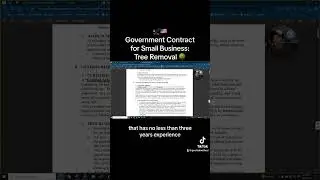 Government Contract for Small Business on SAM.gov: Tree Removal -Houston National Cemetery, BOD 13