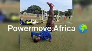 Powermove Africa 🌍💪 [break dance]#bboy #bboying #breakdancing #breaking #bgirl