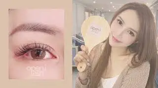 Diva Hui 許珮榆 - 日式開花植睫分享