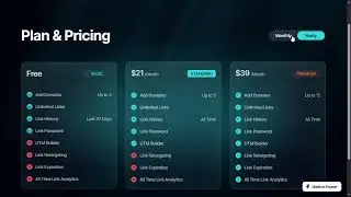 🚀 Free Framer Component: Pricing Section