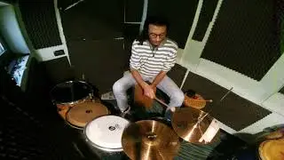 cajon funk-cuban by Mario Principato