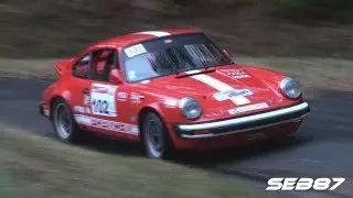 Rallye de Bonaguil VHC 2019 par SEB87