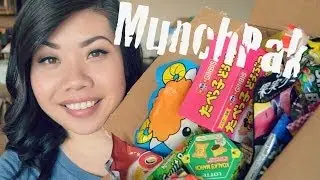 MunchPak Unboxing