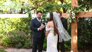 Megan + Brendan