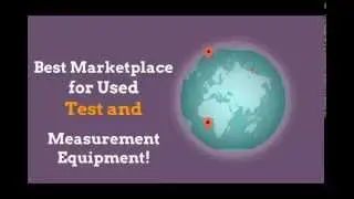 Used-Line.com &mdash; The Online Marketplace for Used Test and Measurement Equipment