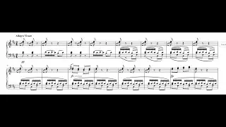 Anton&iacute;n Dvoř&aacute;k /R.Haracı - The Water Goblin, Op.107 (Piano Arrangement)