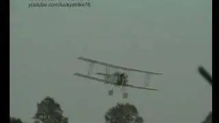 Avro Tutor - Old Warden 26/9/2009