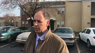 Video: Homicide in Old North St. Louis