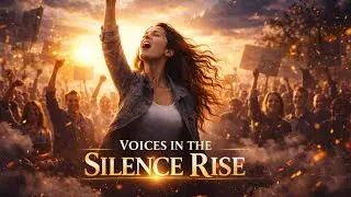 Voices in the Silence Rise | We Are Louder Than the Lies