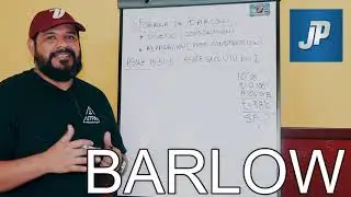 FORMULA DE BARLOW
