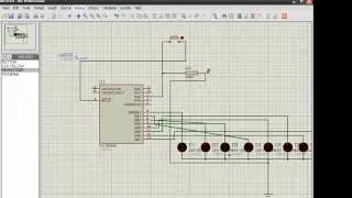 programar pic 3-4 (entrada por porta ,contador binario)