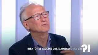 Bientôt 11 vaccins obligatoires ? #cadire 16.06.2017