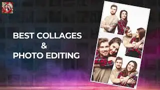 Couple Collages & Photo Editor App
