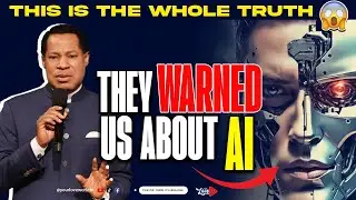 CONFIRMED! Pastor Chris & Prophet Uebert Angel Both Saw the Rise of AI and the End-Time Deception