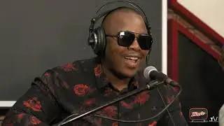 The Thursday Thing with Tshego AMG