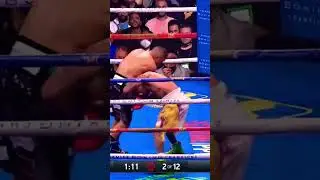 Tank Vs Cruz *WOULD HE WIN 🥇 NOW*?🧐 #boxing #highlights #shorts