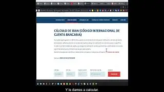 C&oacute;mo encontrar El c&oacute;digo BIC (Bank Identifier Code) de cualquier Banco r&aacute;pidamente
