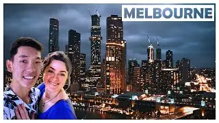 Doug & Amanda MELBOURNE Trip Highlights | MEMORIES