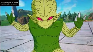 Using Saibam until MAX Stars [Dragon ball Sparking Zero]