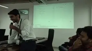 ReactJS Meetup Oct, 2018 By Prateek & Vaibhav