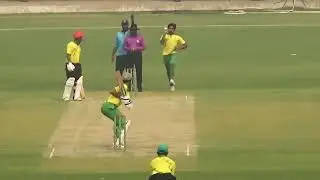 26 players take part in U19 camp at the Inzamam-ul-Haq High Performance Centre in Multan