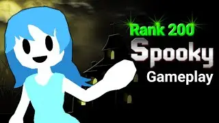 Rank 200 Spooky Gameplay [Fright Fighters]