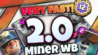 🔥2.0 VERY FAST WB MINER CYCLE 🔥