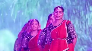 Dance Performance by Parents | Annual Day Celebrations 2022-23 | Loyola School Kozhikode