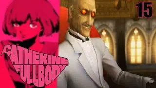 [Blind Let's Play] Catherine: Full Body EP 15: The Empireo