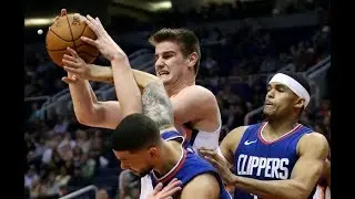 Dragan Bender vs Clipeprs Full Highlights (3PTS 7REB 1AST 2BLK) February 23, 2018