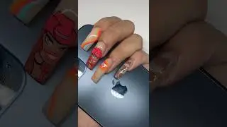Master the art of perfect nails with trendsetting tutorials #nail