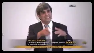 Secret History of Pollution and the EPA
