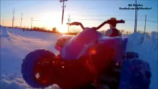 RC Overdose-Rider 5(s609 ATV Gp Toys)(Snow Adventures with Detective Randy)
