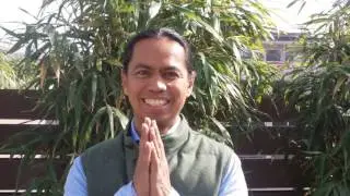 Master Hector Ramos Message to Master Stephen Co