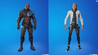 Lachlan doing Funny Built In Emotes in Fortnite #1 (Icon Series)