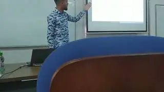 Soutenance de projet de fin d'étude PFE , faculté des science dhar el mahraz SMA