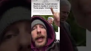 Jan 6 commission about to vote on contempt for Mark Meadows #jan6 #insurrection #markmeadows #dem