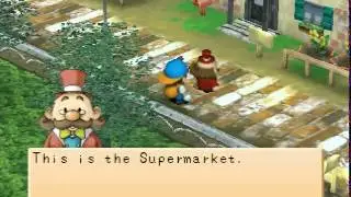 Harvest Moon: Back to nature -1- Tribute series to Mrfailgame