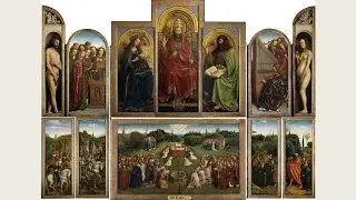 Miami Presents: The Ghent Altarpiece