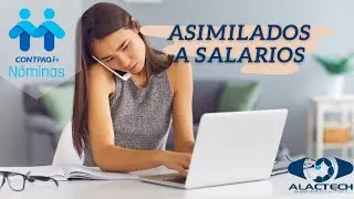 Configuraci&oacute;n de Asimilados a Salarios en el sistema CONTPAQi&reg; N&oacute;minas