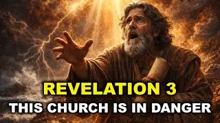 Why Revelation Chapter 3 Warns the Lukewarm Church Jesus Will Reject (Don&rsquo;t Ignore This)