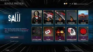 How to Unlock &ldquo;JIGSAW&rdquo; in WARZONE! - RETURN OF THE SAW BUNDLE? Leaks, Release Dates, Event & More!