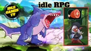 Easy to Lvl-up and MEGA Rewards in Grow Archer Chaser - Idle RPG