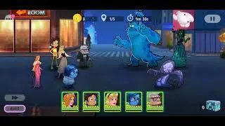 Disney Heroes Battle Mode Different Kinds Of Magic (P2)