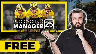 How To Get Pro Cycling Manager 25 for FREE! (PC, Steam) ✅ PCM 25 FREE DOWNLOAD (100% Legit)