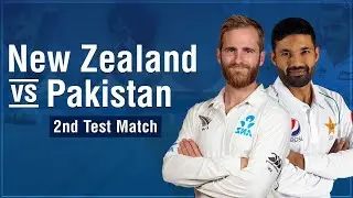 Pakistan - New Zealand second Test preview | SAMAA TV