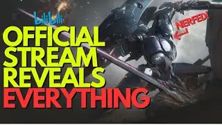 Представлен новый Mecha Break Striker? Новый PvE и одиночный режимы?