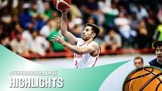 Iran v Korea - Final Highlights - FIBA Asia Challenge 2016